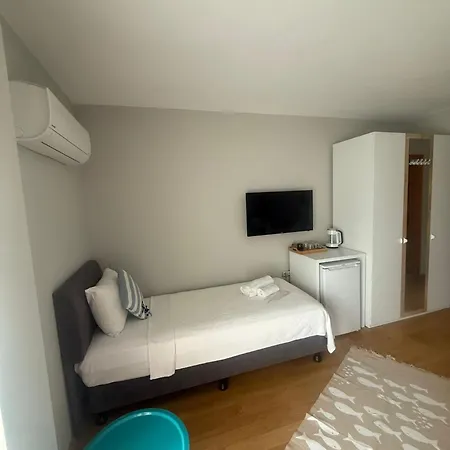 Hotel Delta Fethiye Exterior photo
