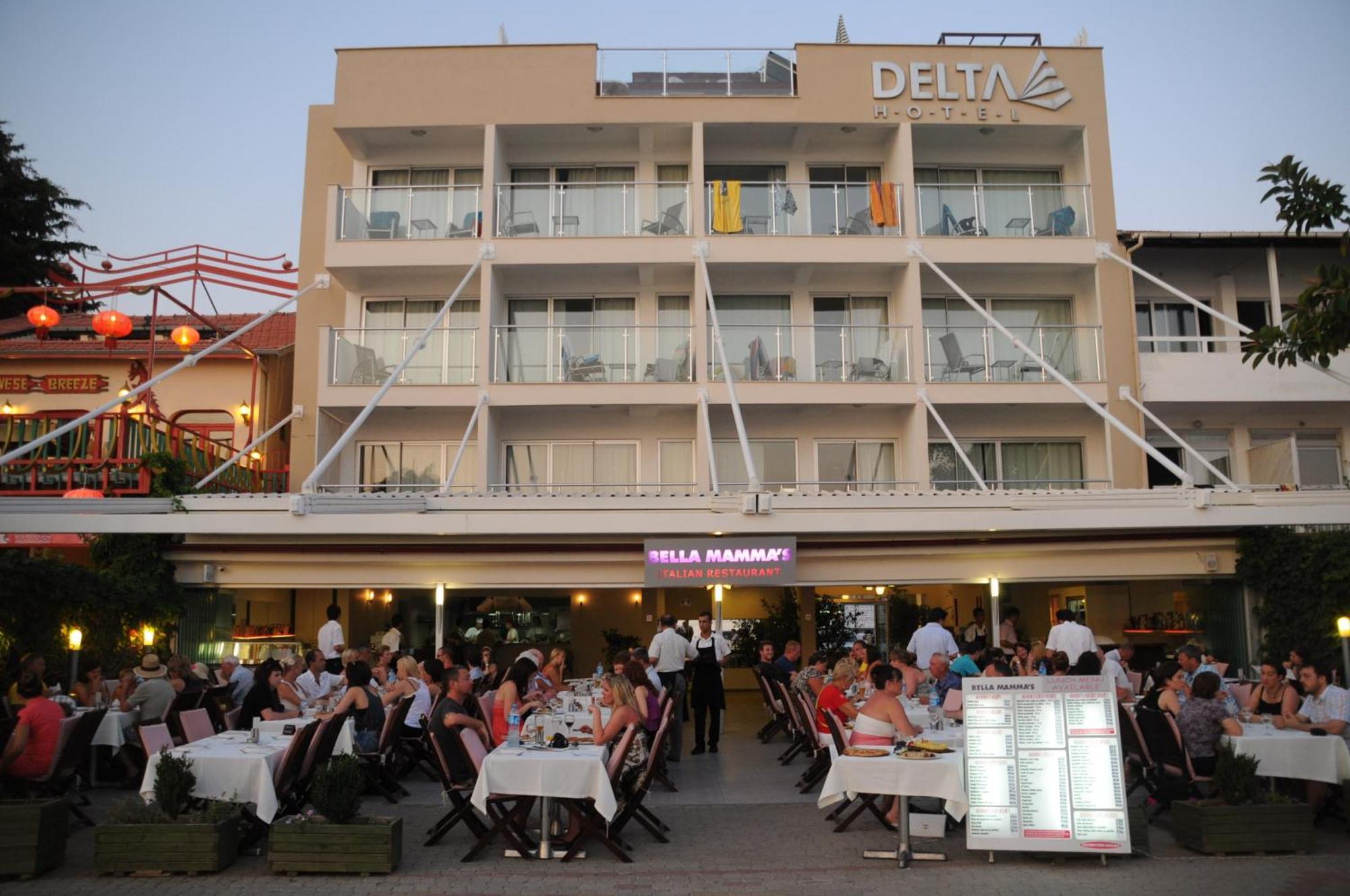 Готель Delta Фетхіє
